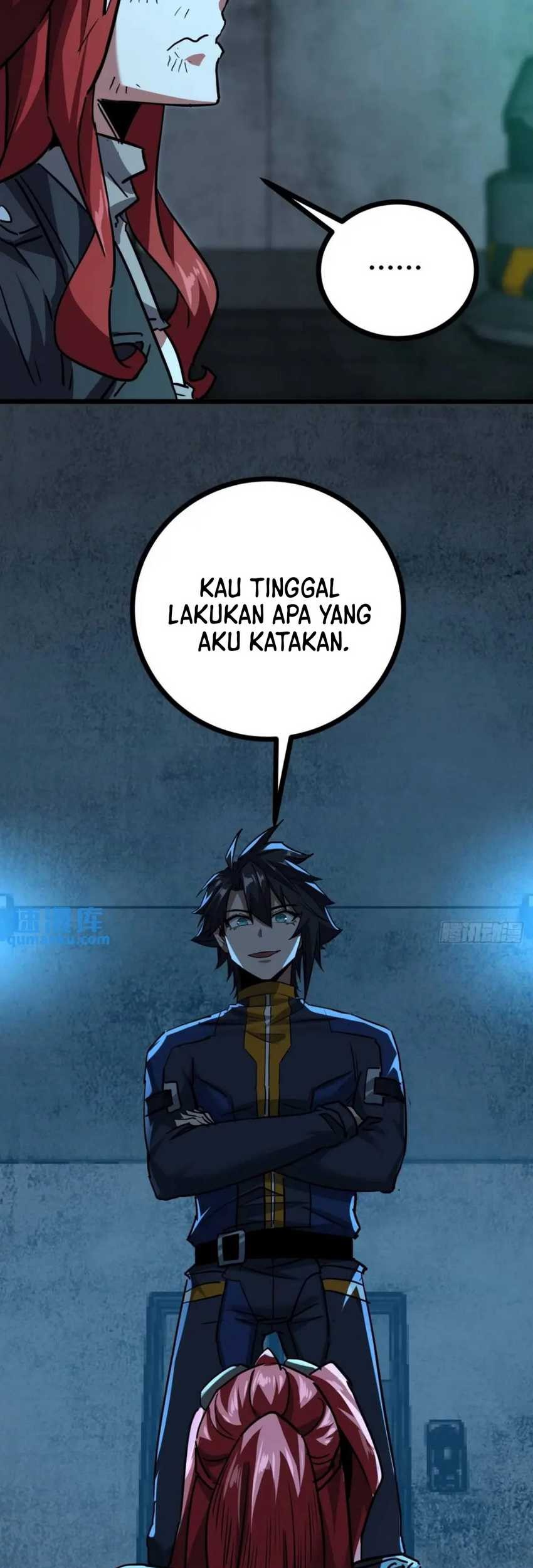 This Game Is Too Realistic Chapter 49 Gambar 32