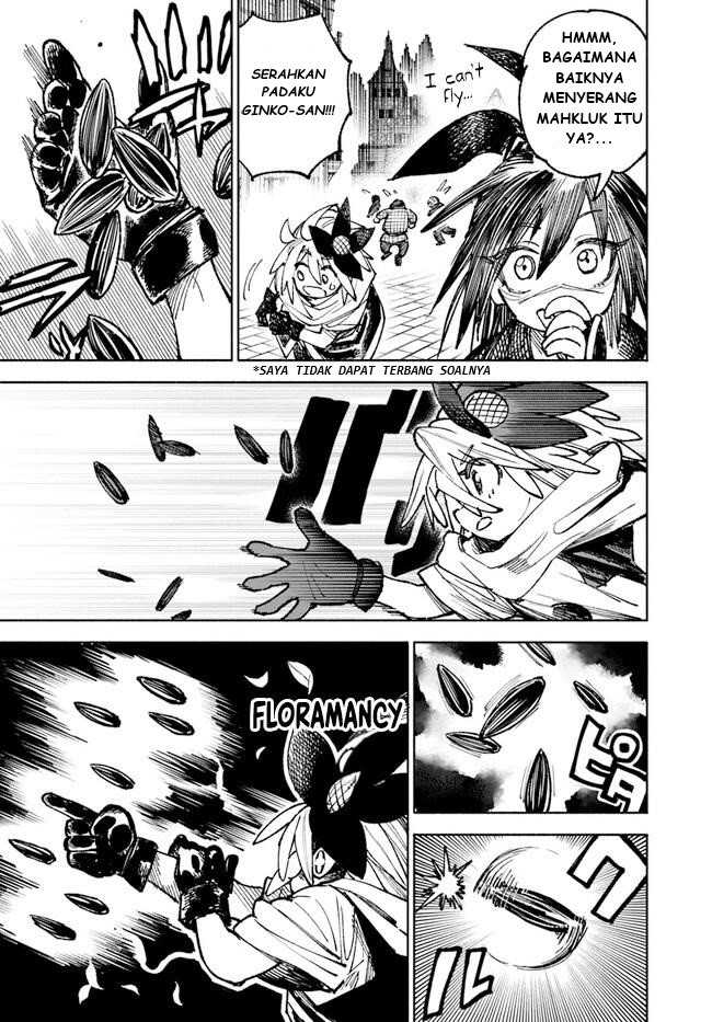 Isekai Samurai Chapter 07 Gambar 12