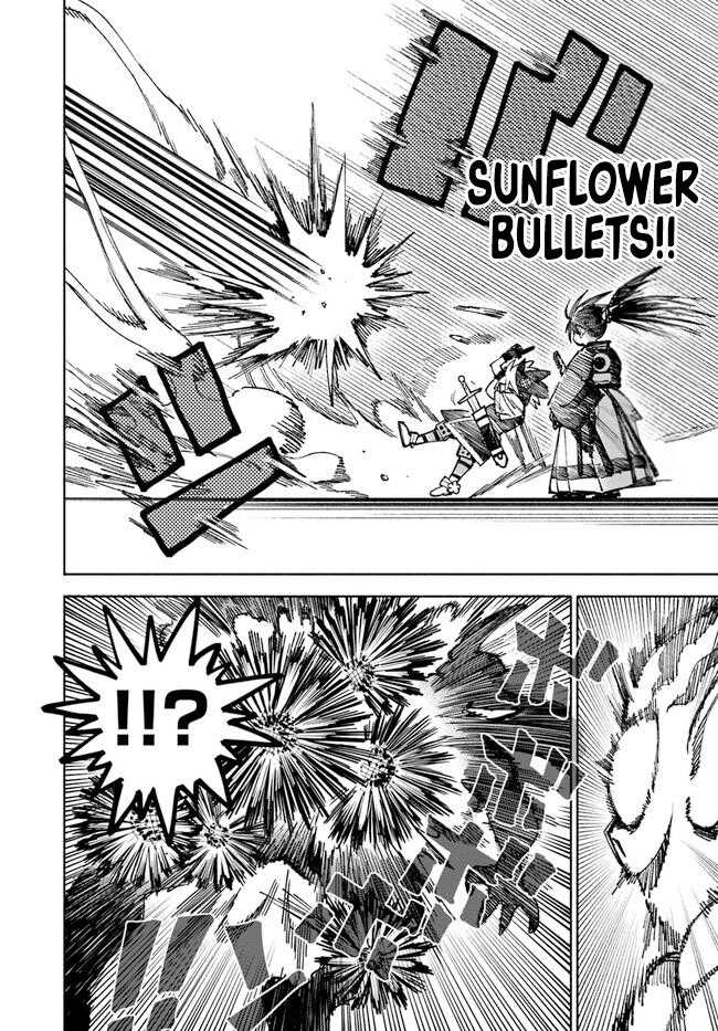 Isekai Samurai Chapter 07 Gambar 13