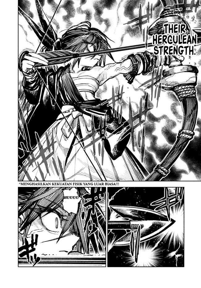 Isekai Samurai Chapter 07 Gambar 23