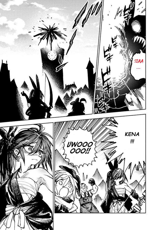 Isekai Samurai Chapter 07 Gambar 28