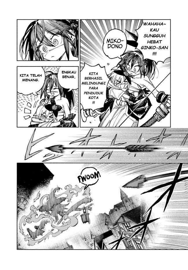 Isekai Samurai Chapter 07 Gambar 29