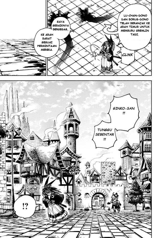 Isekai Samurai Chapter 07 Gambar 4