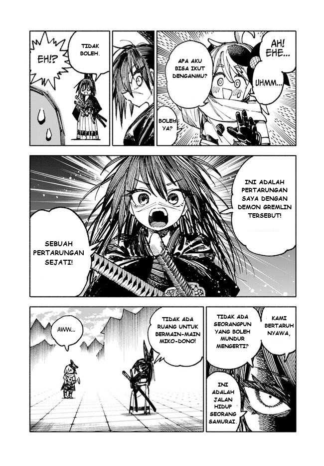 Isekai Samurai Chapter 07 Gambar 5
