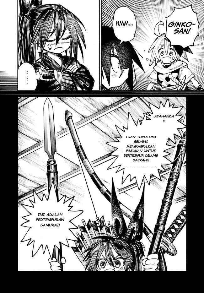 Isekai Samurai Chapter 07 Gambar 7