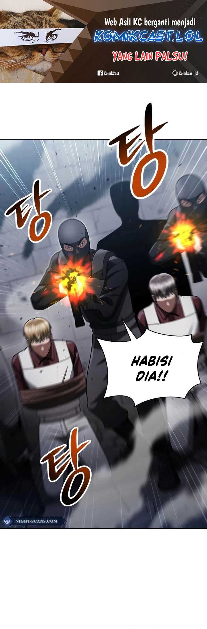 Baca  Clever Cleaning Life Of The Returned Genius Hunter Chapter 66 Gambar 2