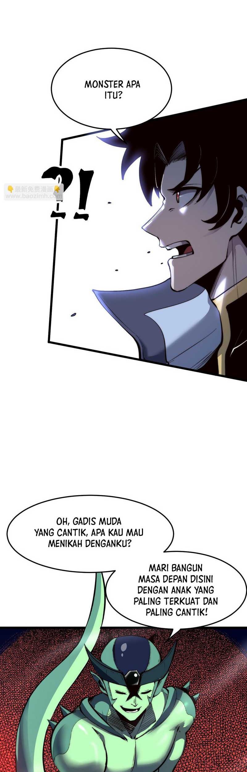 I Rely On BUG To Be The King Chapter 107 Gambar 3