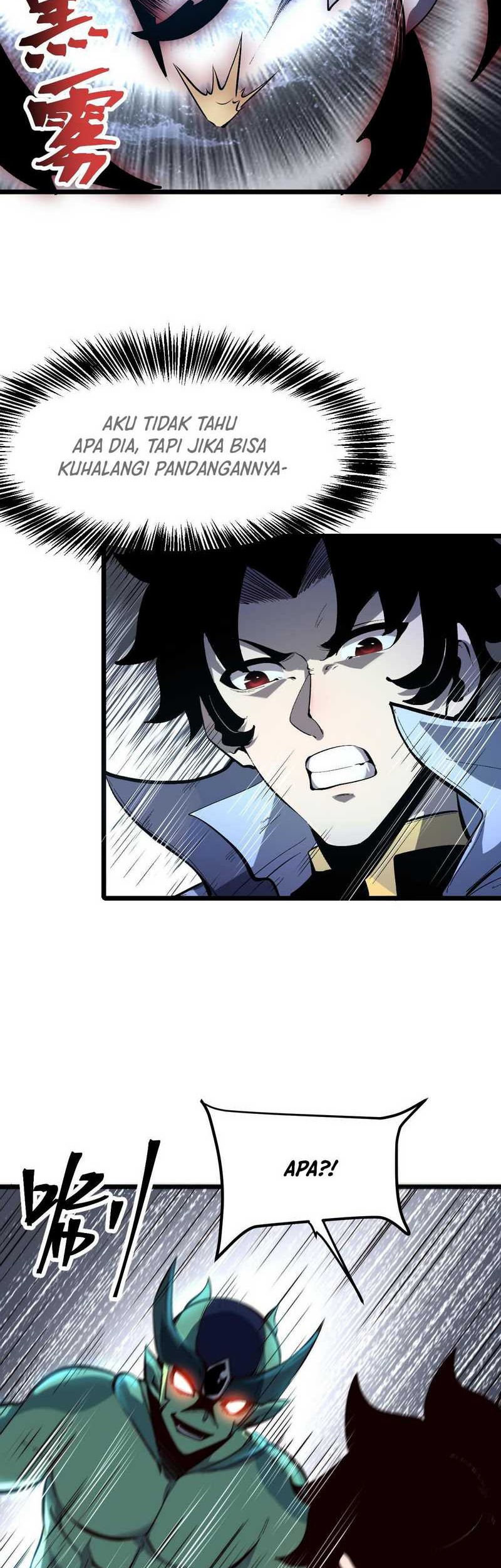 I Rely On BUG To Be The King Chapter 107 Gambar 6
