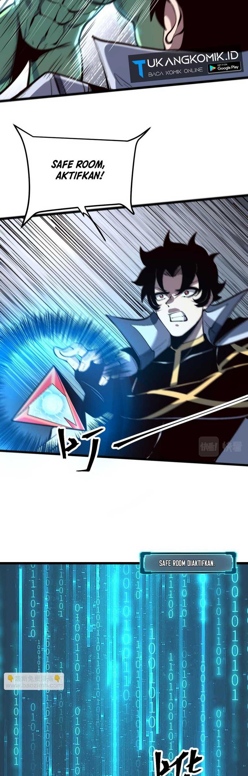 I Rely On BUG To Be The King Chapter 107 Gambar 7