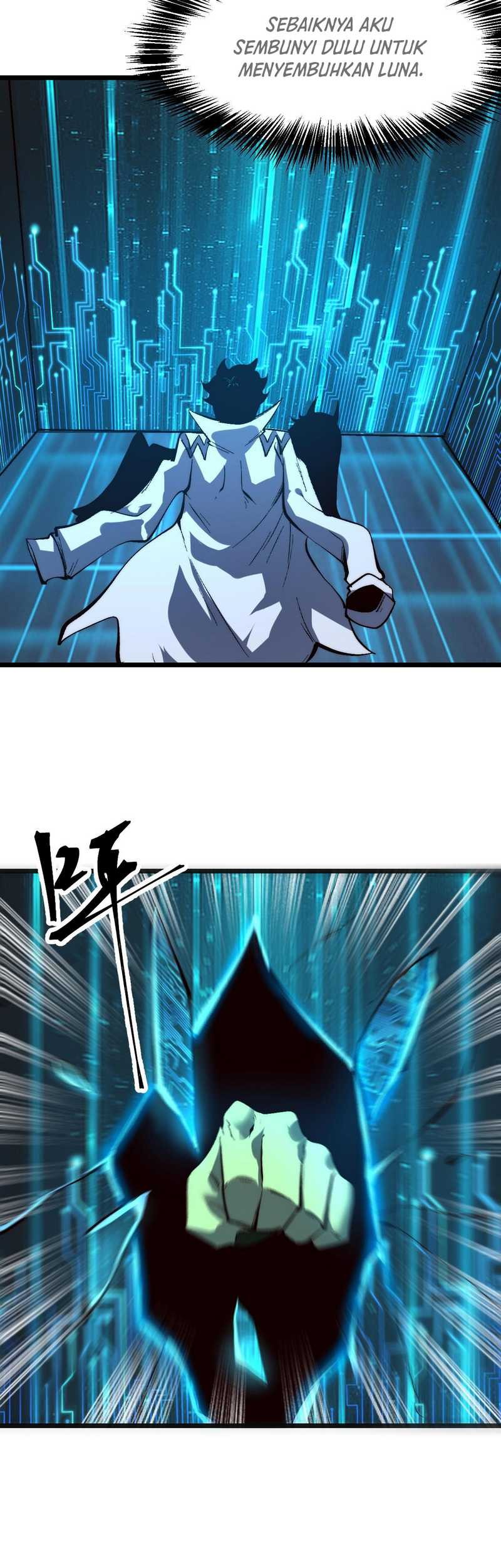 I Rely On BUG To Be The King Chapter 107 Gambar 9