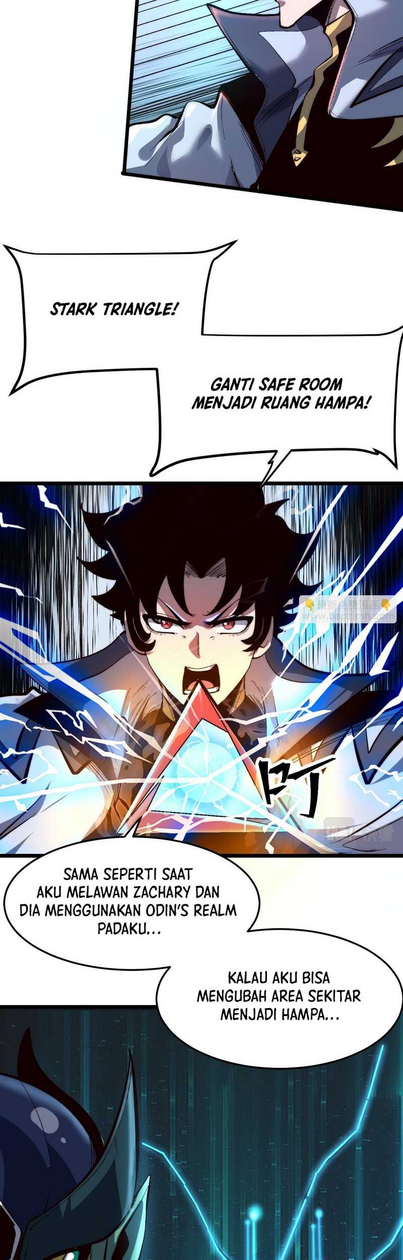 I Rely On BUG To Be The King Chapter 107 Gambar 11