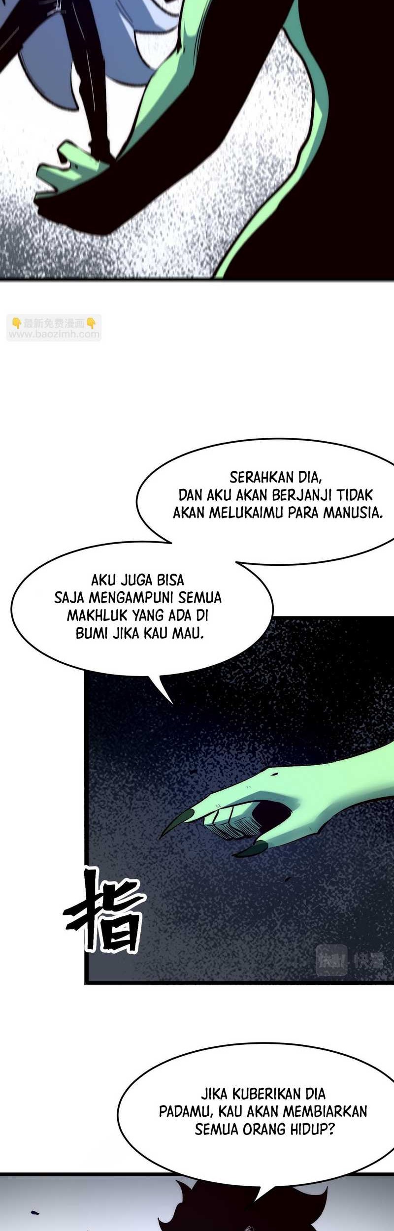 I Rely On BUG To Be The King Chapter 107 Gambar 18