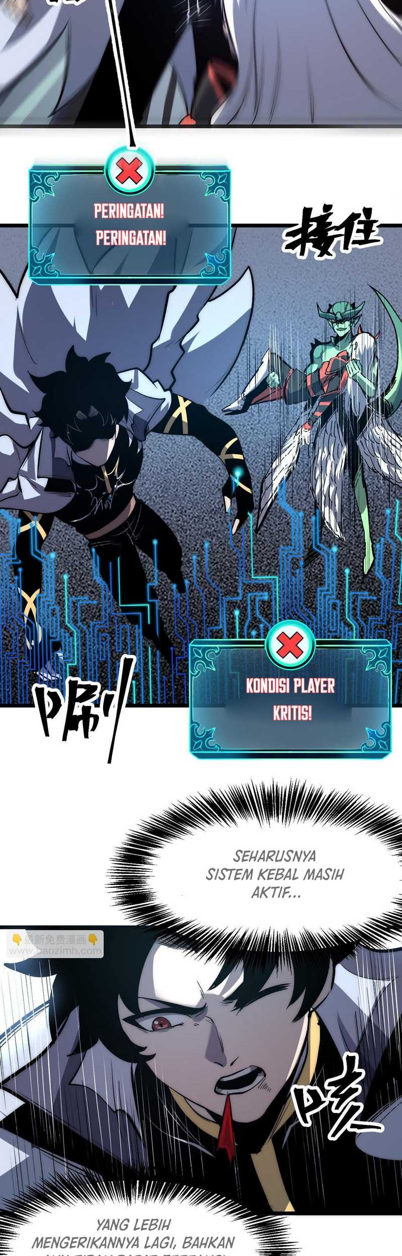 I Rely On BUG To Be The King Chapter 107 Gambar 23