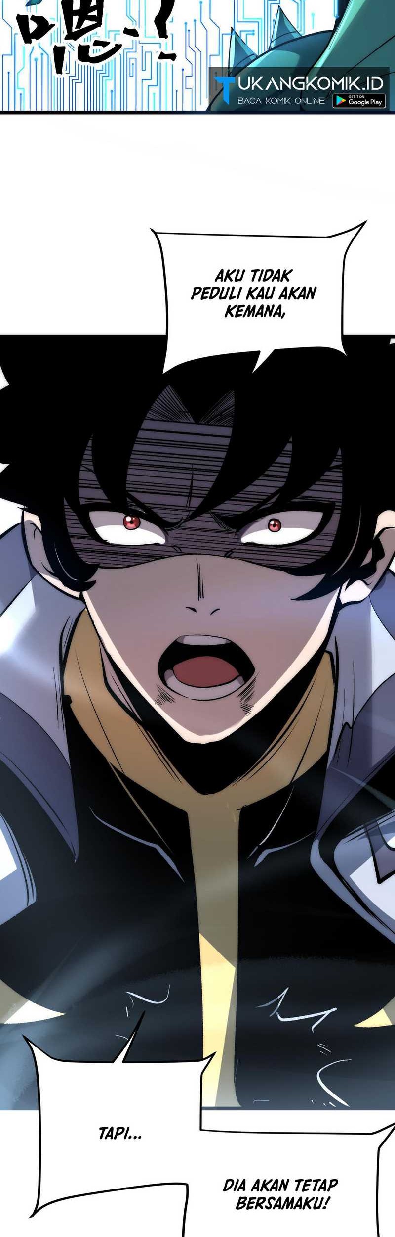 I Rely On BUG To Be The King Chapter 107 Gambar 26
