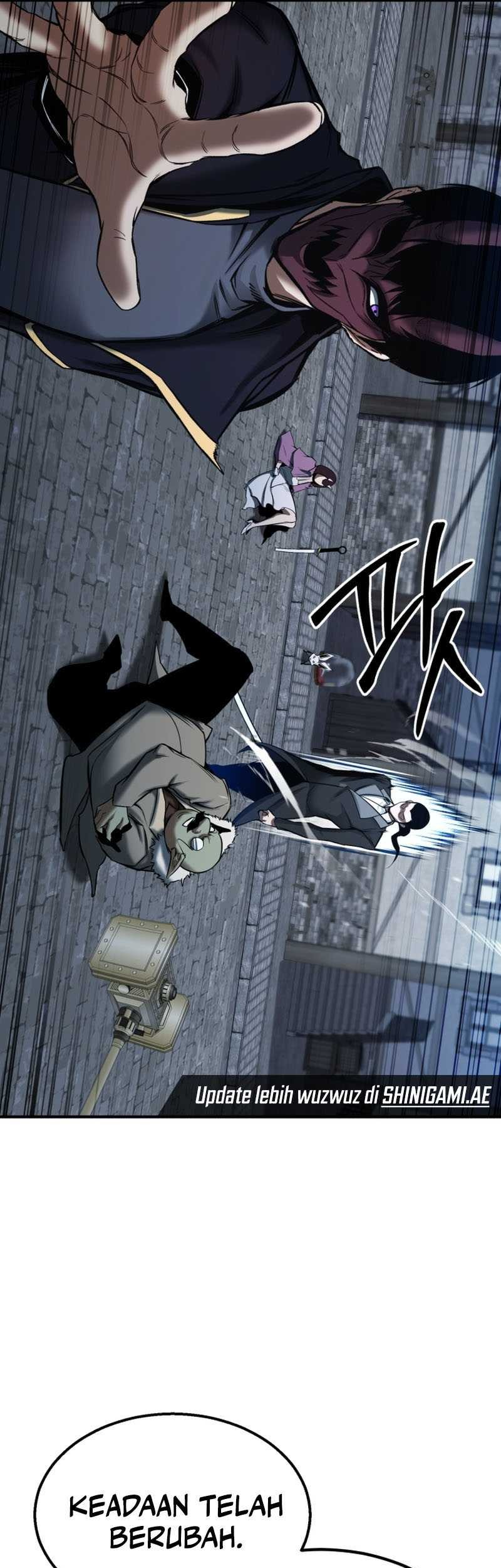 Absolute Necromancer Chapter 49 Gambar 33