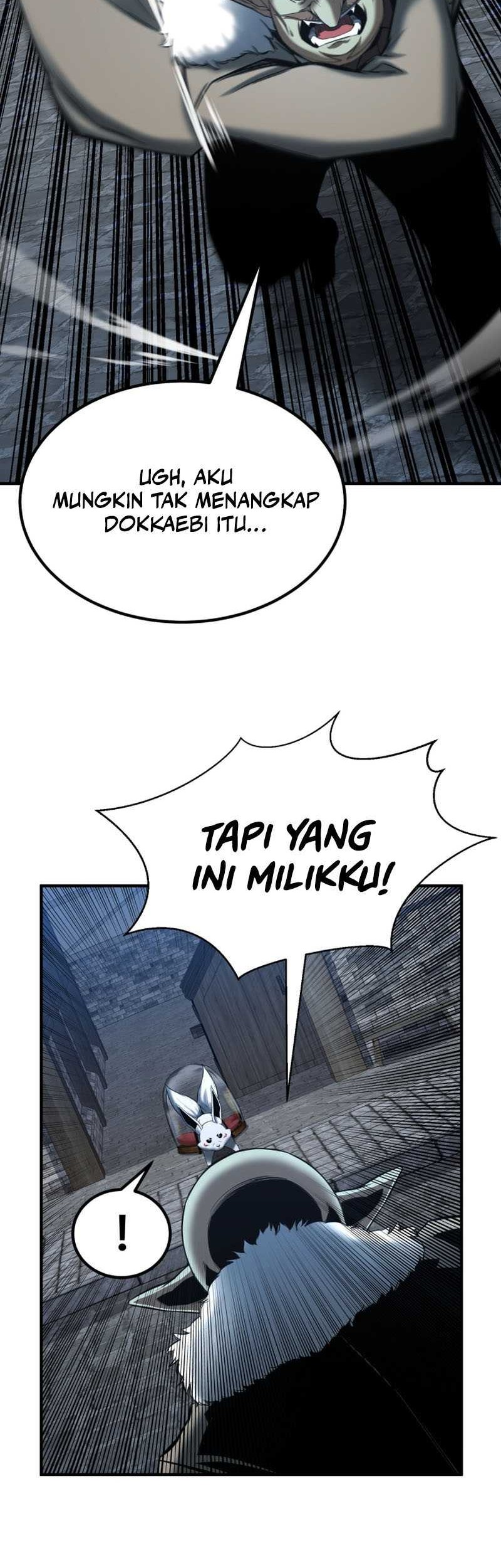 Absolute Necromancer Chapter 49 Gambar 40