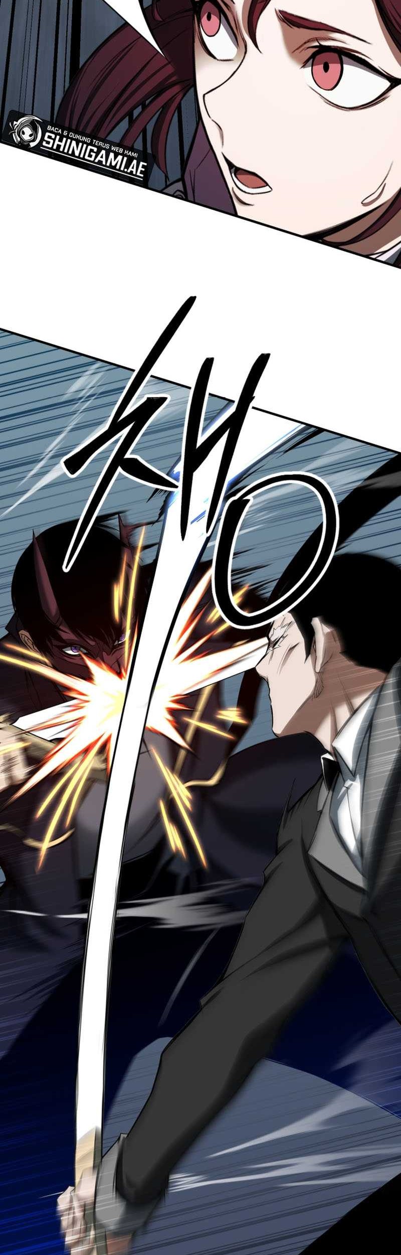 Absolute Necromancer Chapter 49 Gambar 46