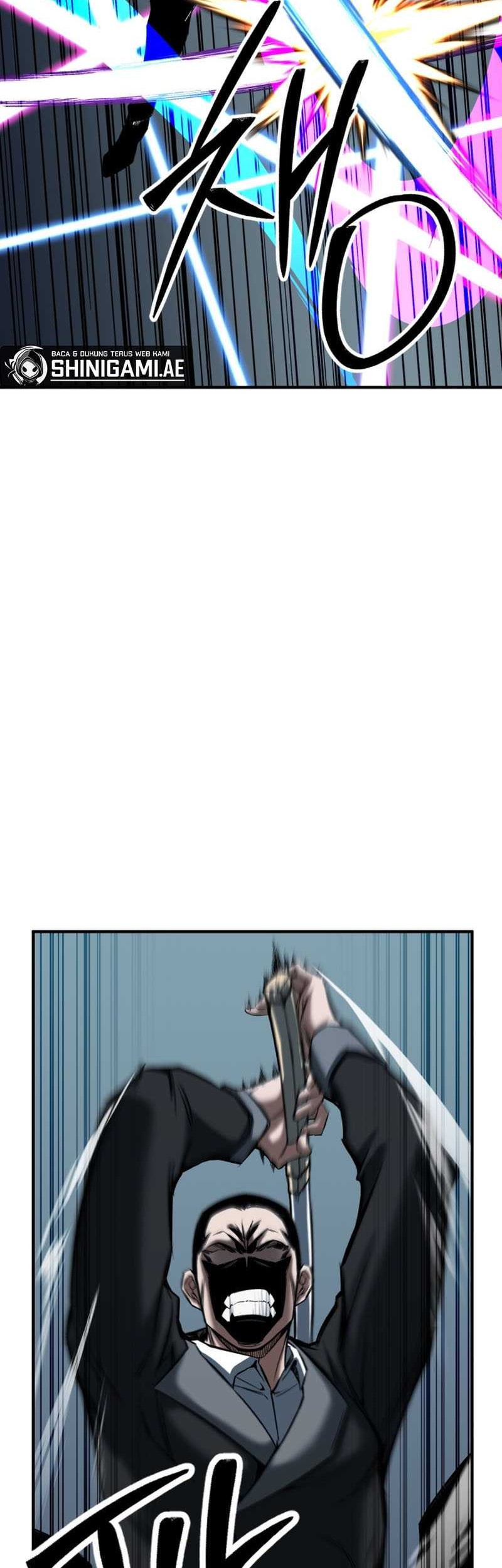 Absolute Necromancer Chapter 49 Gambar 54