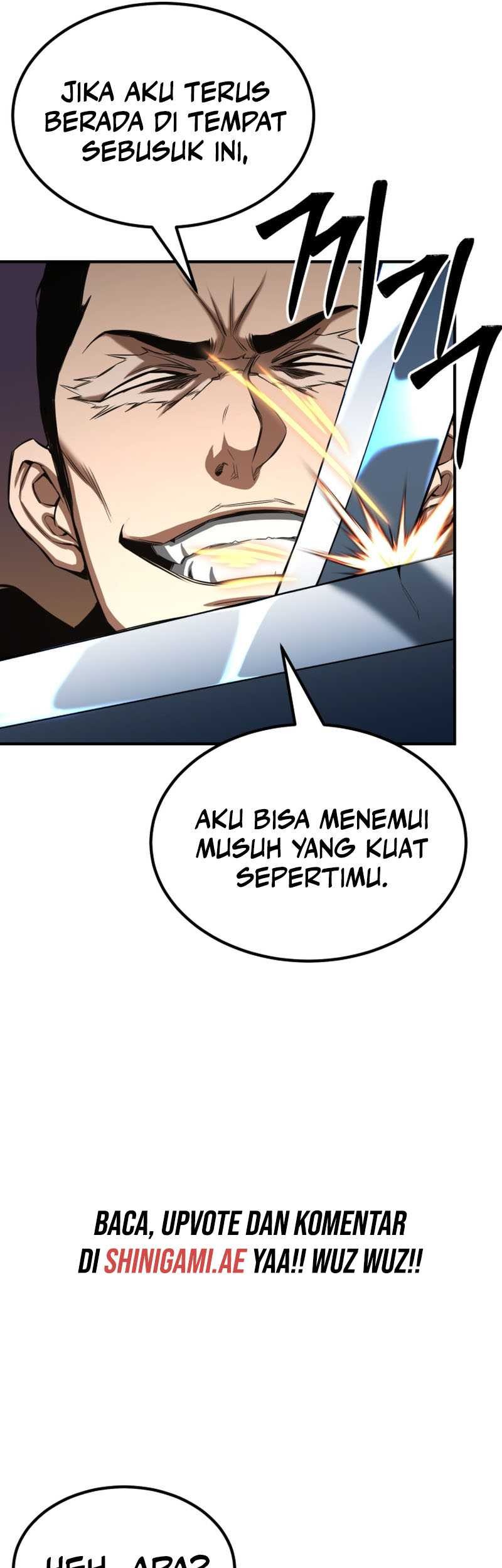 Absolute Necromancer Chapter 49 Gambar 57