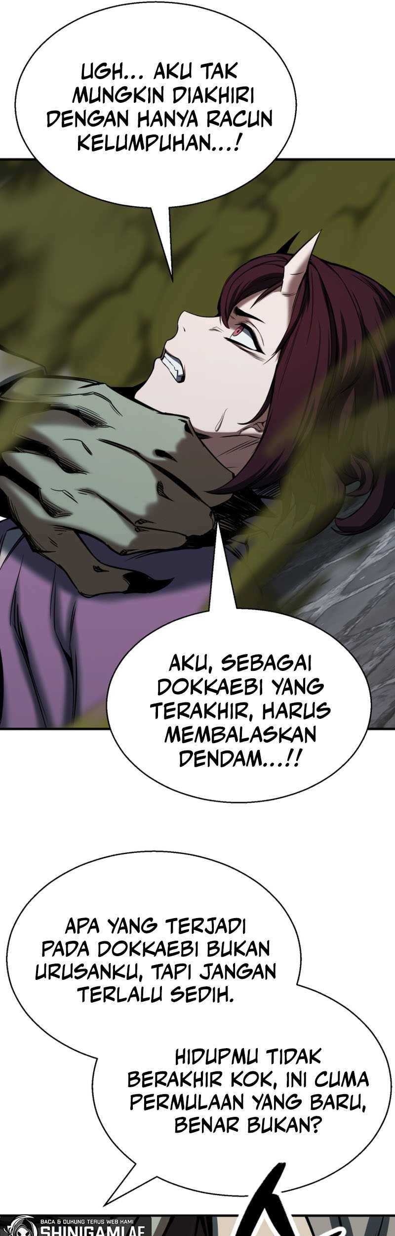 Absolute Necromancer Chapter 49 Gambar 9