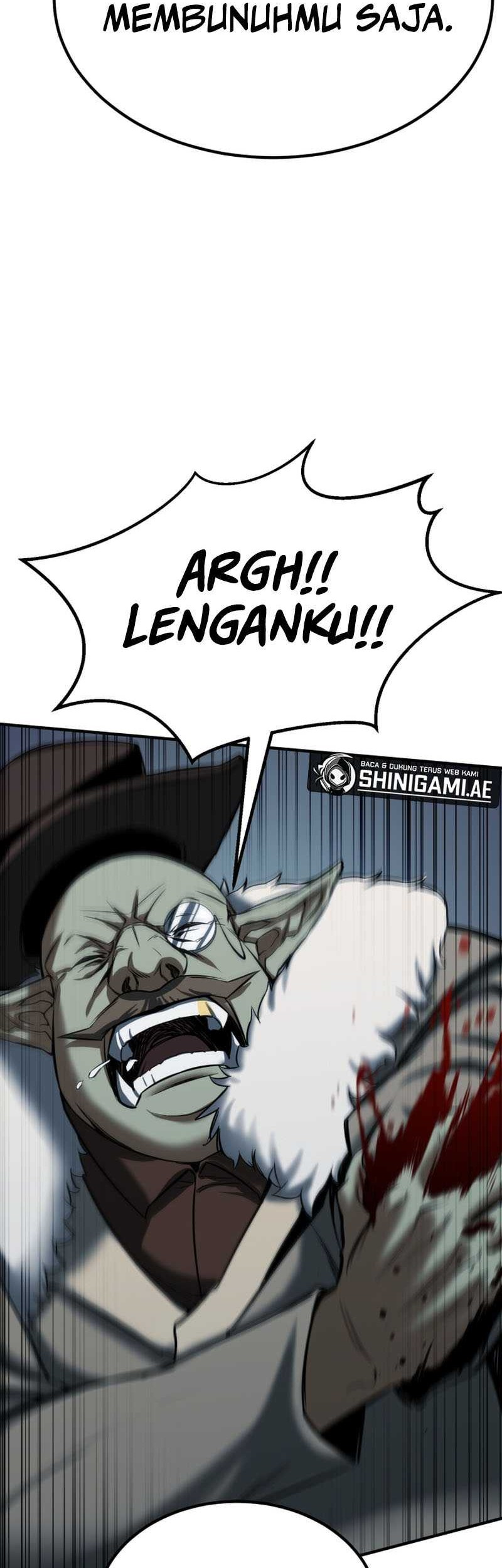 Absolute Necromancer Chapter 49 Gambar 18