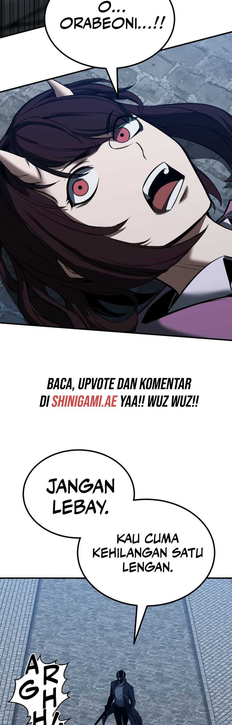 Absolute Necromancer Chapter 49 Gambar 19