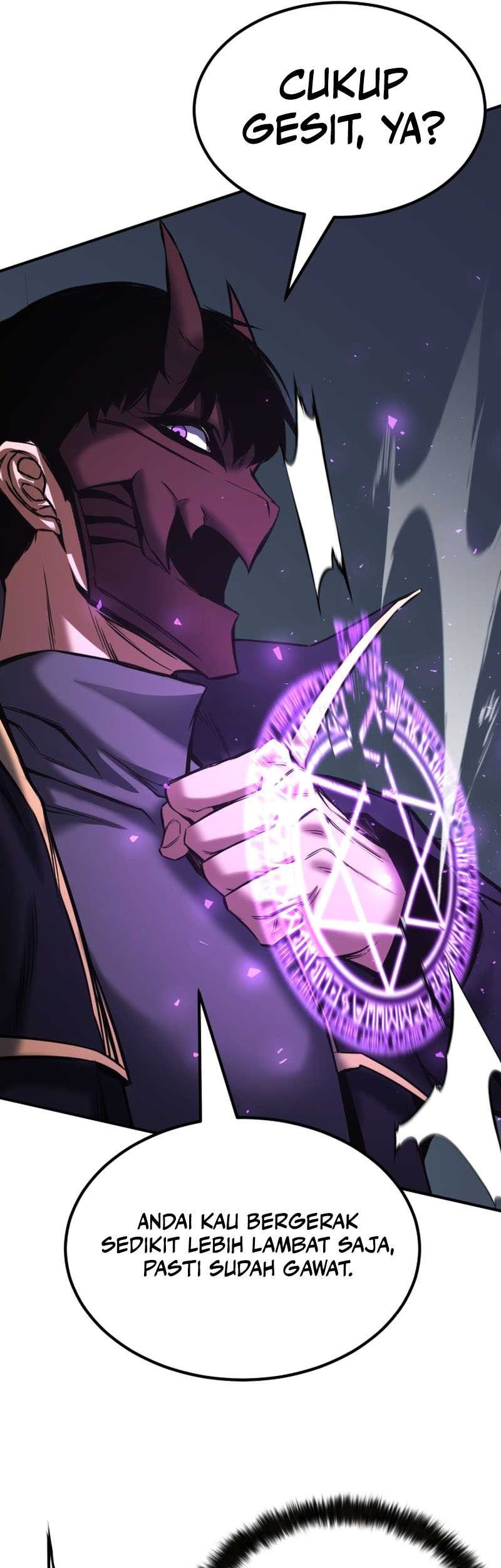 Absolute Necromancer Chapter 49 Gambar 25