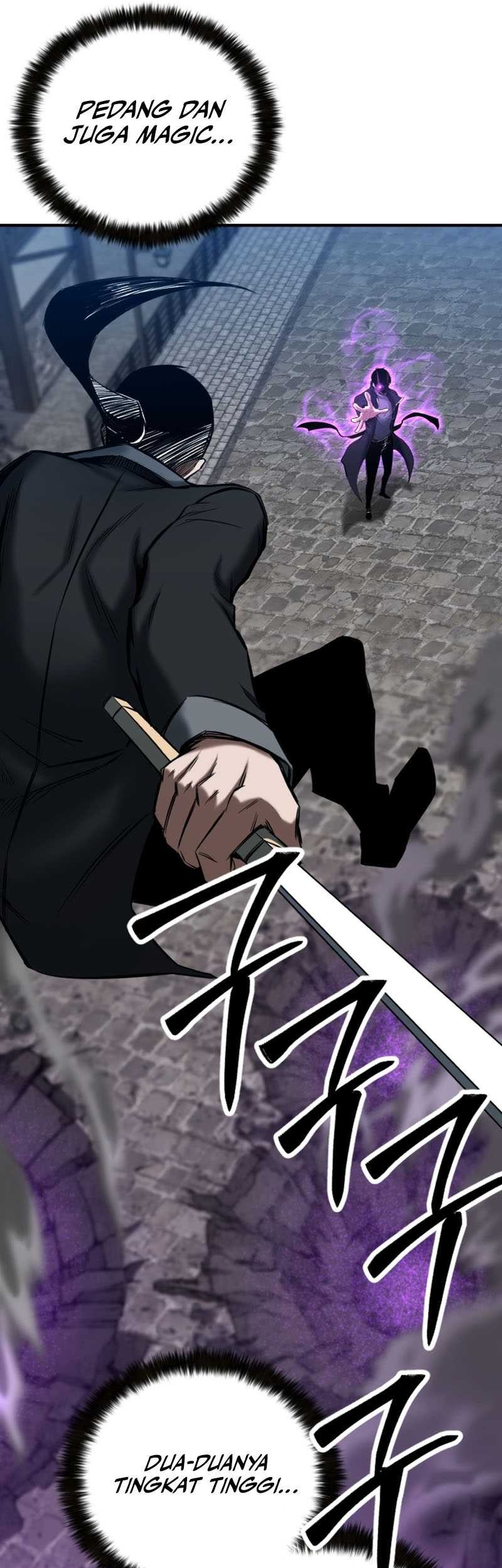 Absolute Necromancer Chapter 49 Gambar 29