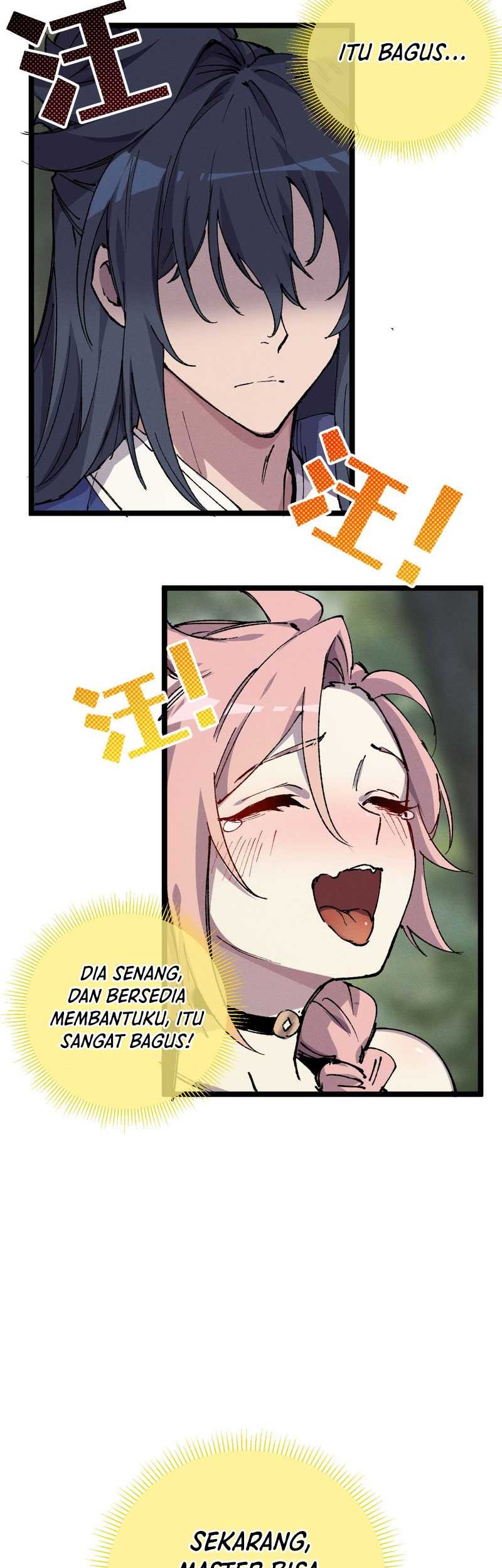 My Disciple Became The Great Demon Empress?! Chapter 09 Gambar 42