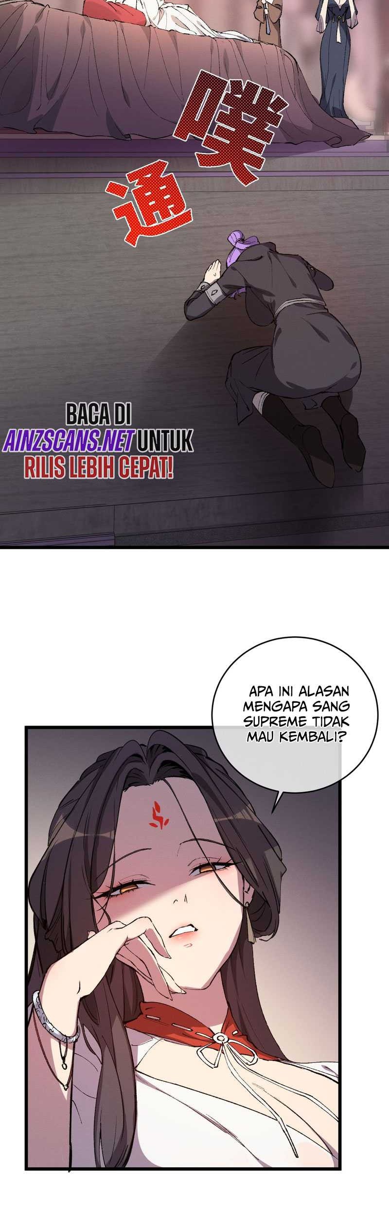My Disciple Became The Great Demon Empress?! Chapter 09 Gambar 6