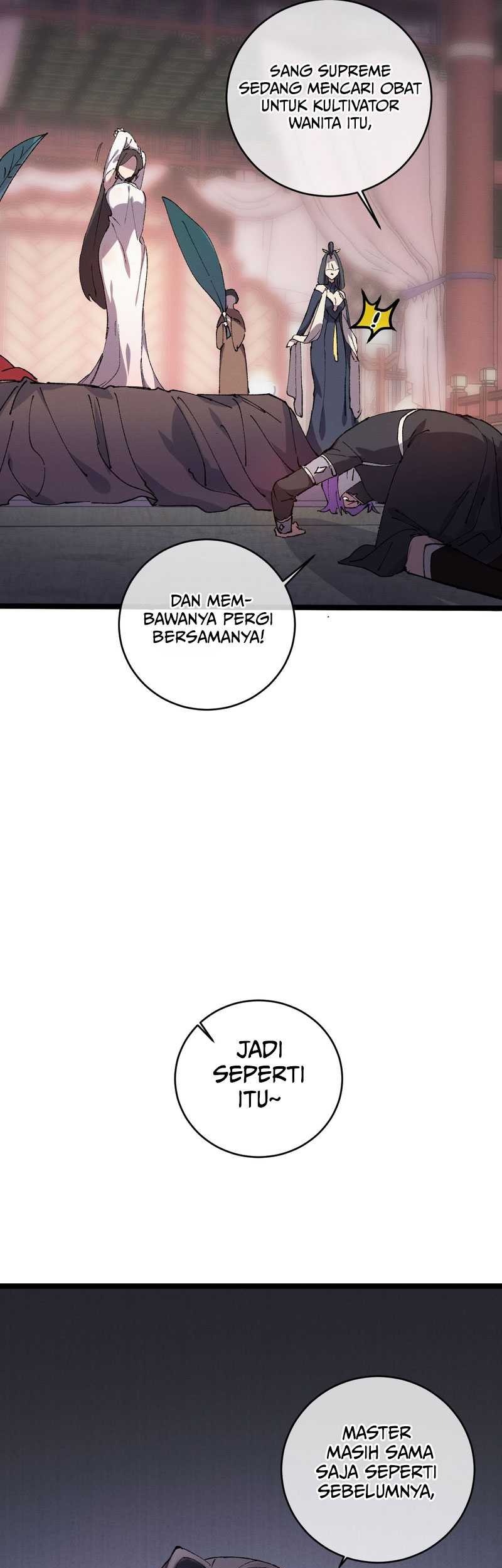 My Disciple Became The Great Demon Empress?! Chapter 09 Gambar 10