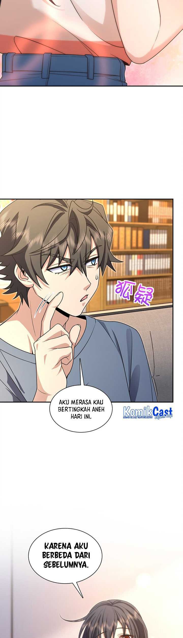 My Wife Is From a Thousand Years Ago Chapter 231 Gambar 20