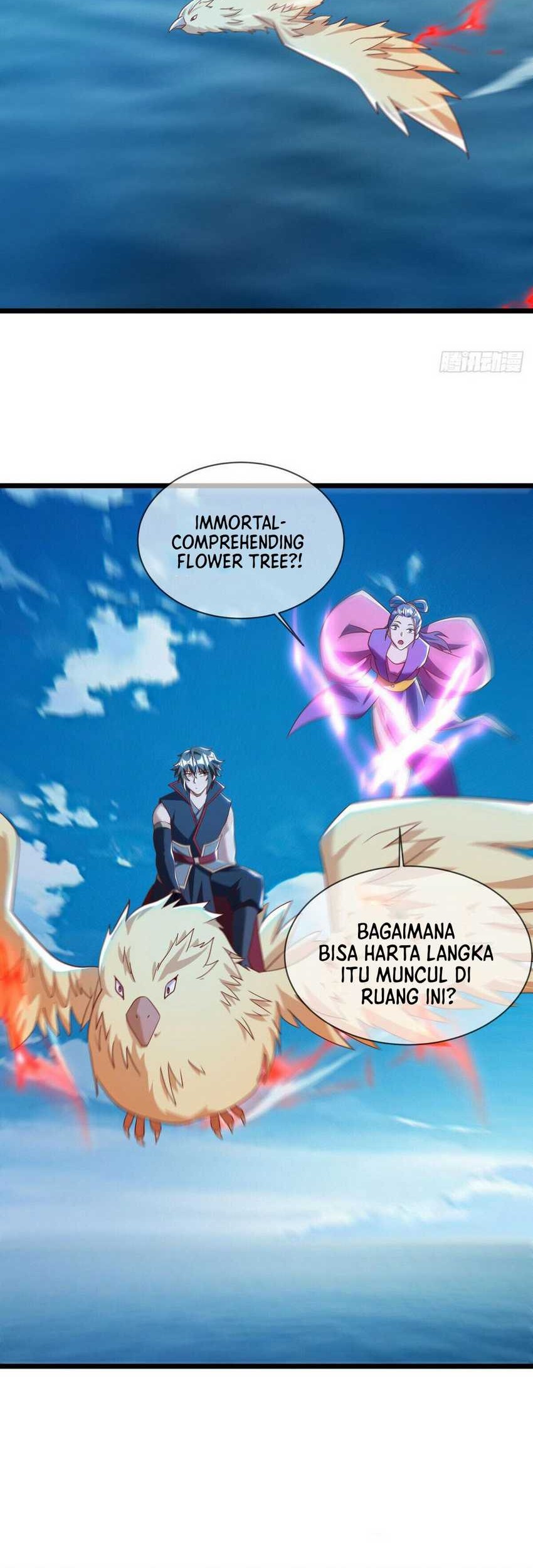 Baca Peerless Soul Chapter 641 Gambar 2