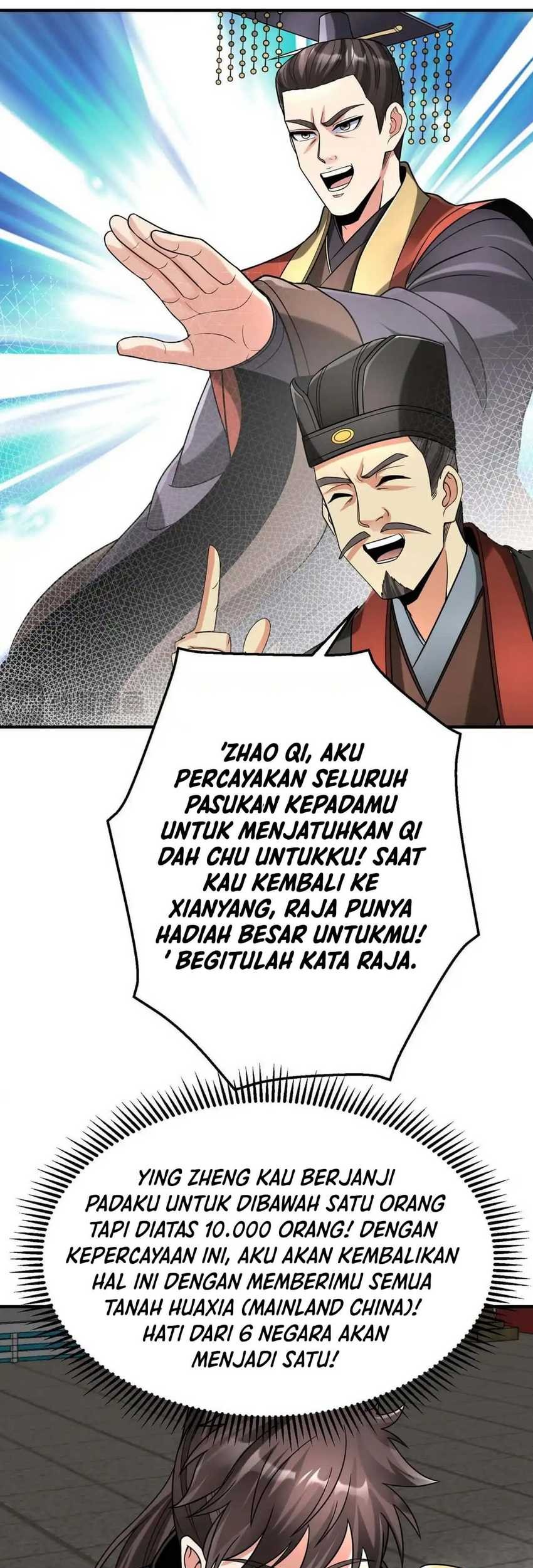 The Son Of The First Emperor Kills Enemies And Becomes A God Chapter 79 Gambar 18