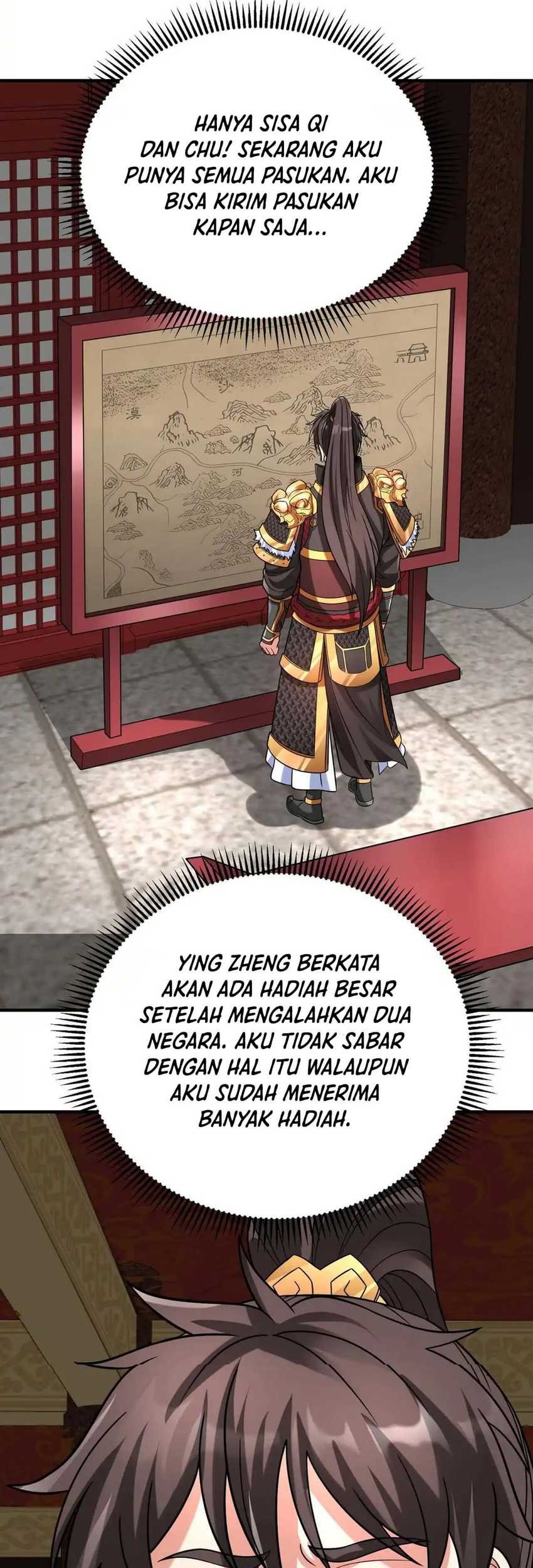 The Son Of The First Emperor Kills Enemies And Becomes A God Chapter 79 Gambar 20