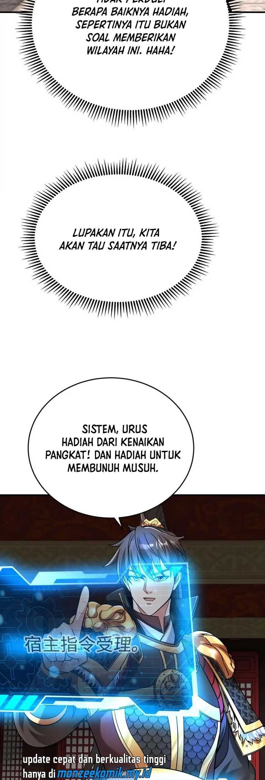 The Son Of The First Emperor Kills Enemies And Becomes A God Chapter 79 Gambar 22