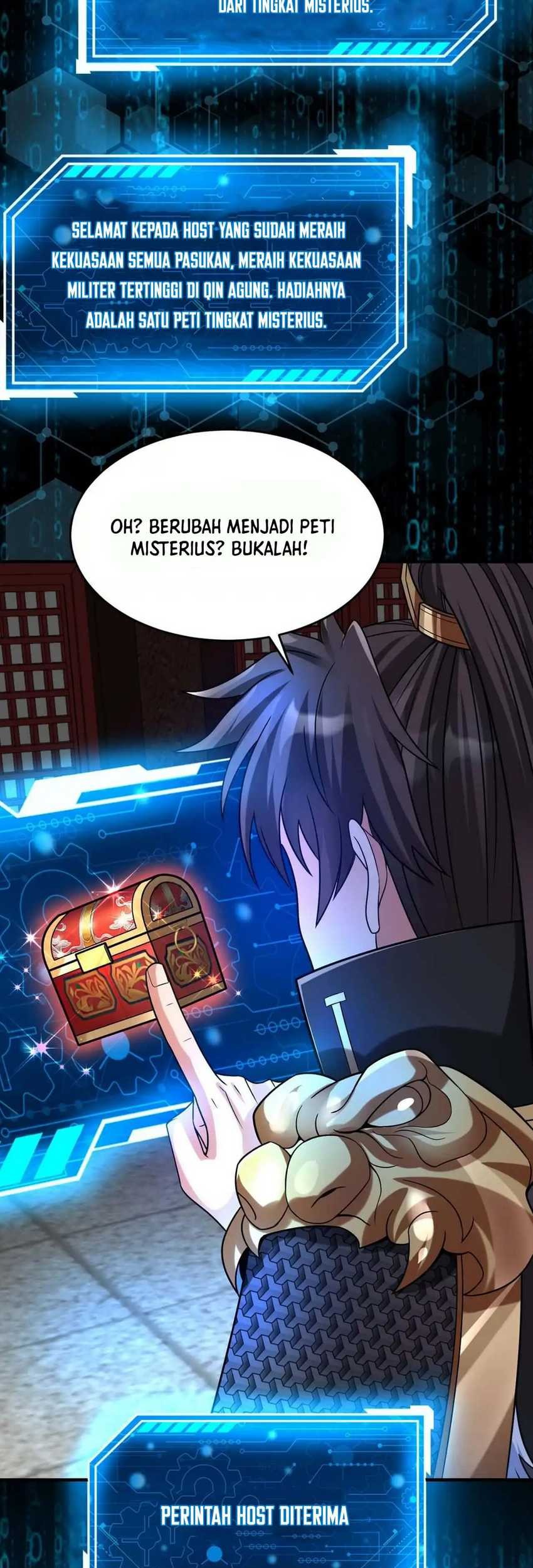 The Son Of The First Emperor Kills Enemies And Becomes A God Chapter 79 Gambar 24