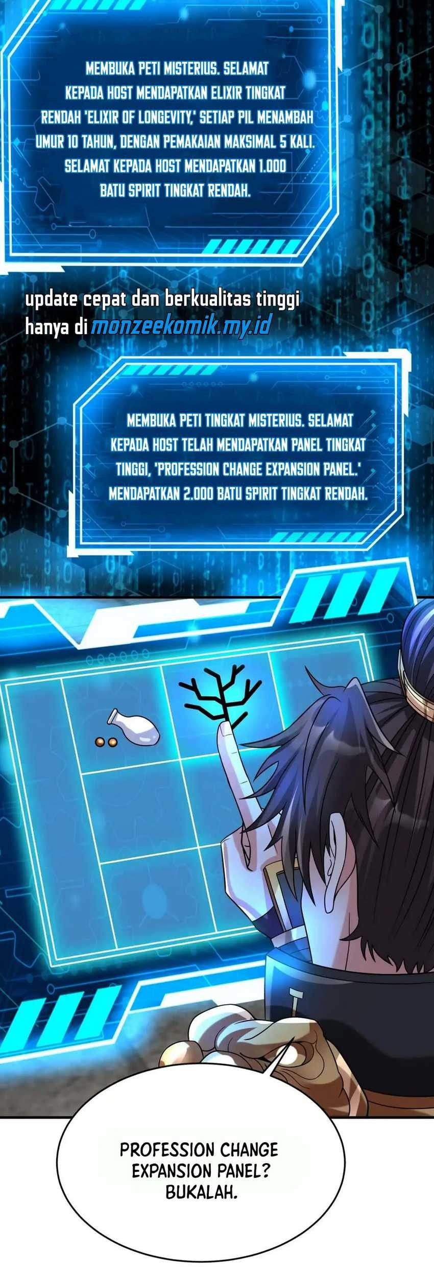 The Son Of The First Emperor Kills Enemies And Becomes A God Chapter 79 Gambar 26