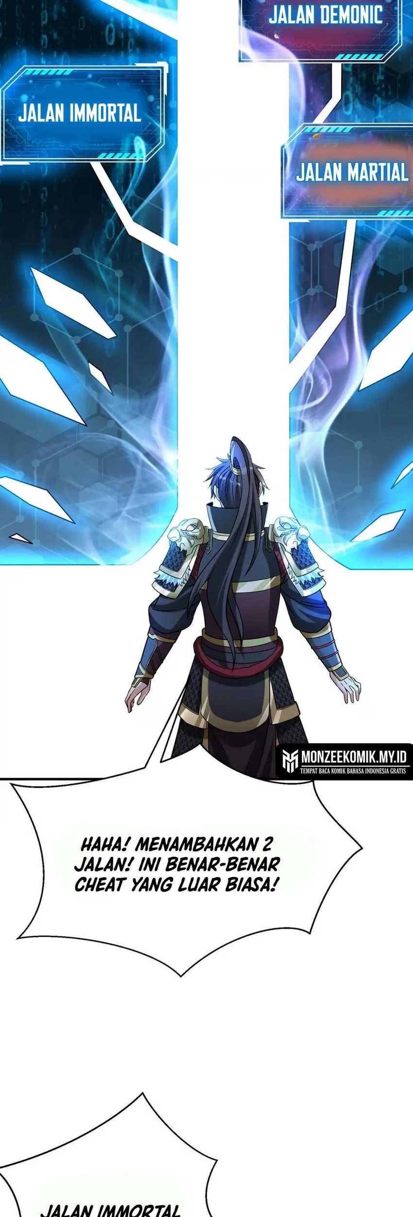 The Son Of The First Emperor Kills Enemies And Becomes A God Chapter 79 Gambar 28