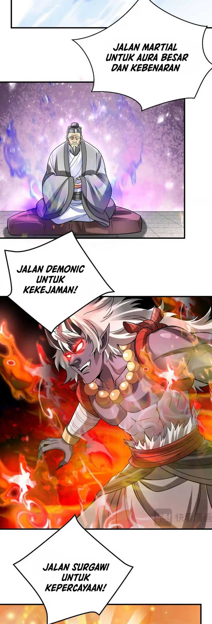The Son Of The First Emperor Kills Enemies And Becomes A God Chapter 79 Gambar 30