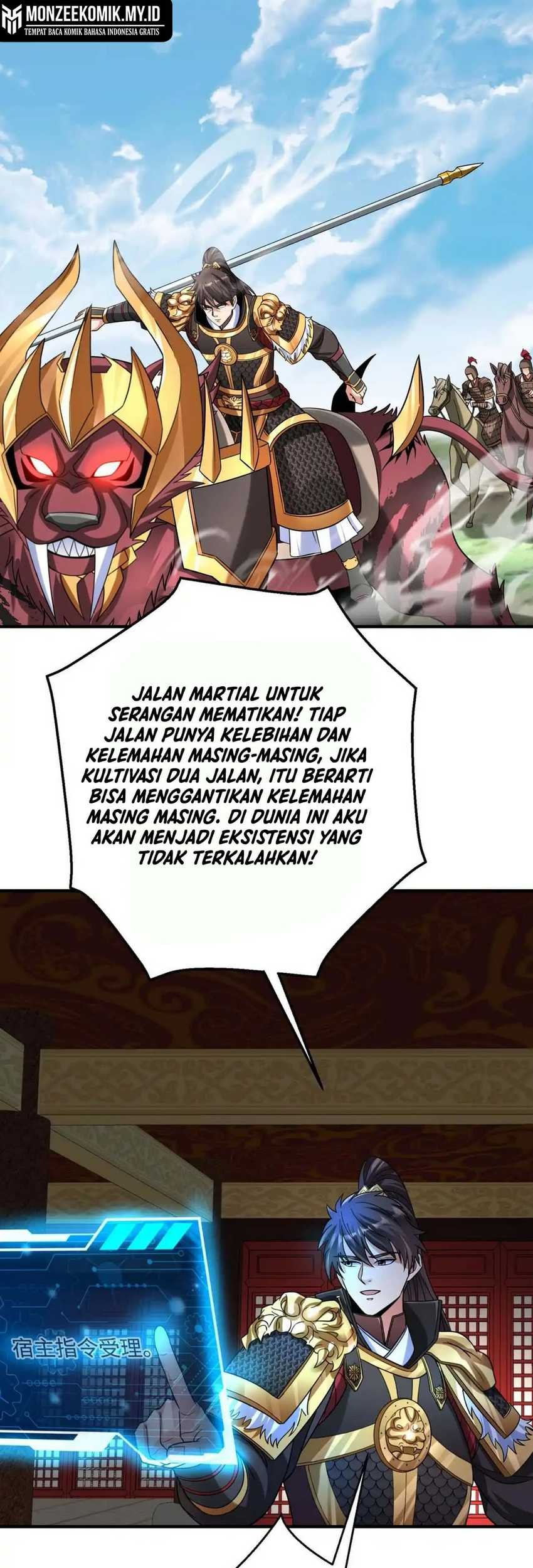 The Son Of The First Emperor Kills Enemies And Becomes A God Chapter 79 Gambar 32