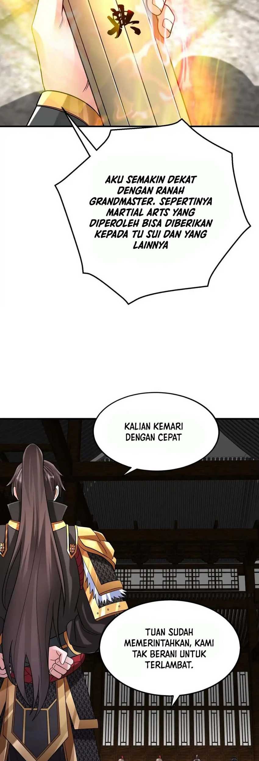 The Son Of The First Emperor Kills Enemies And Becomes A God Chapter 79 Gambar 34