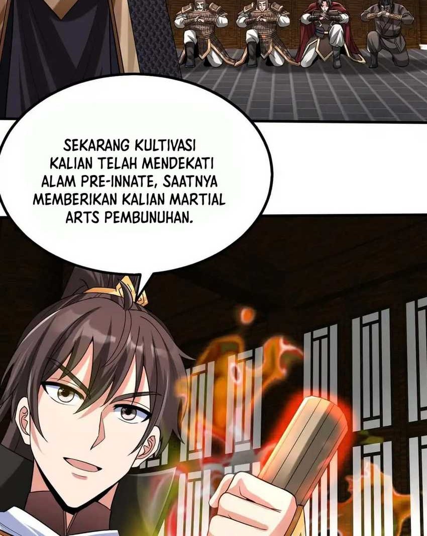 The Son Of The First Emperor Kills Enemies And Becomes A God Chapter 79 Gambar 35