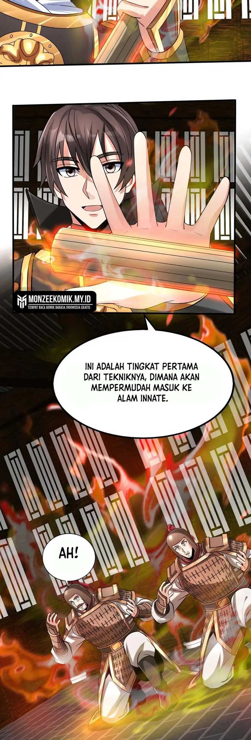 The Son Of The First Emperor Kills Enemies And Becomes A God Chapter 79 Gambar 36
