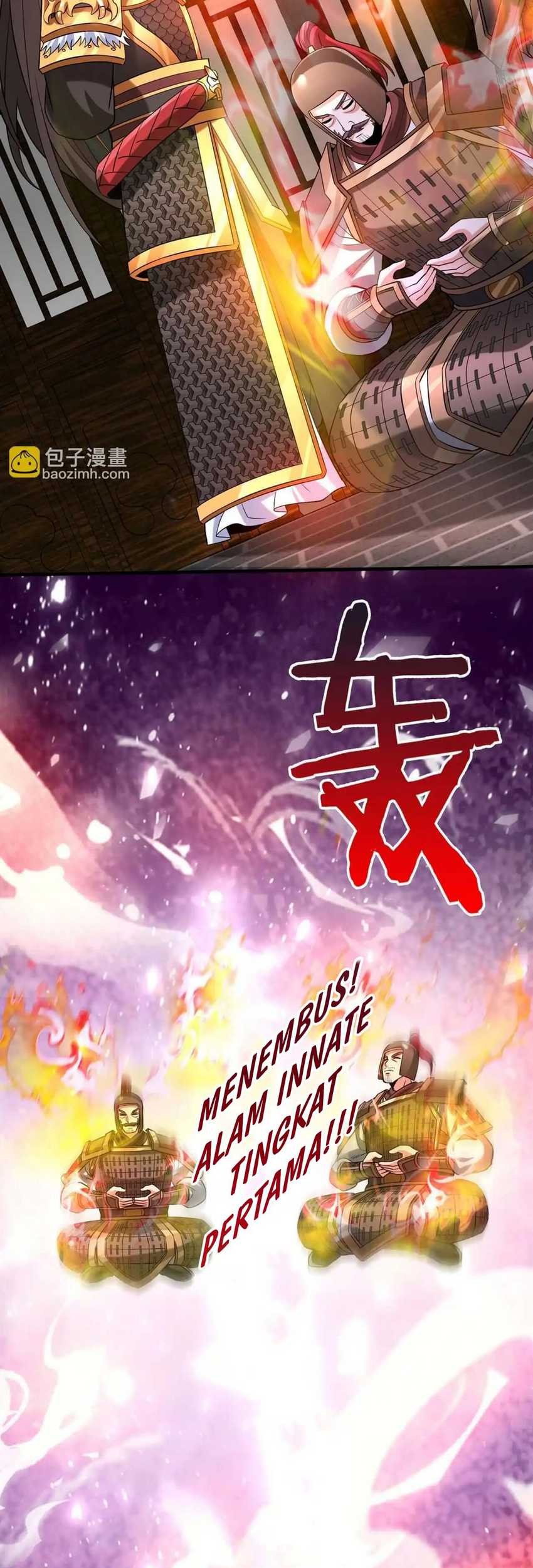 The Son Of The First Emperor Kills Enemies And Becomes A God Chapter 79 Gambar 38