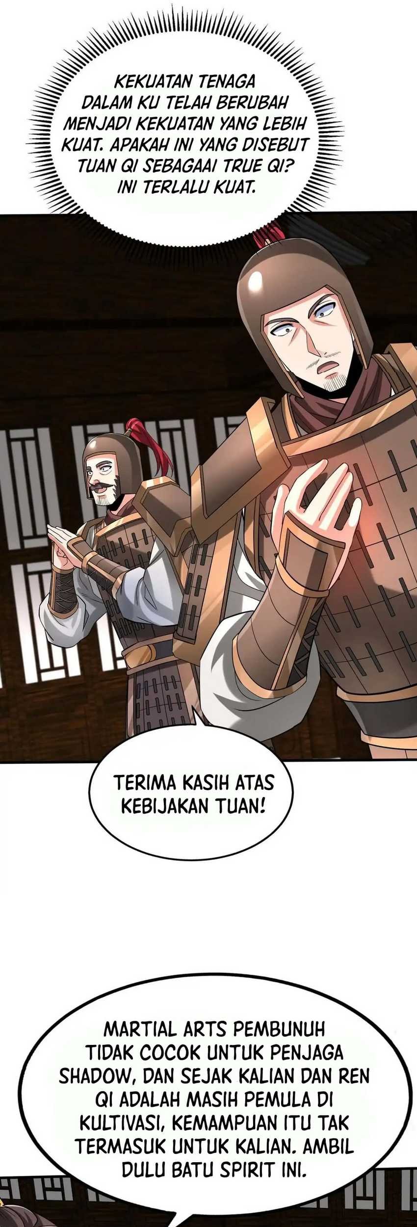 The Son Of The First Emperor Kills Enemies And Becomes A God Chapter 79 Gambar 40