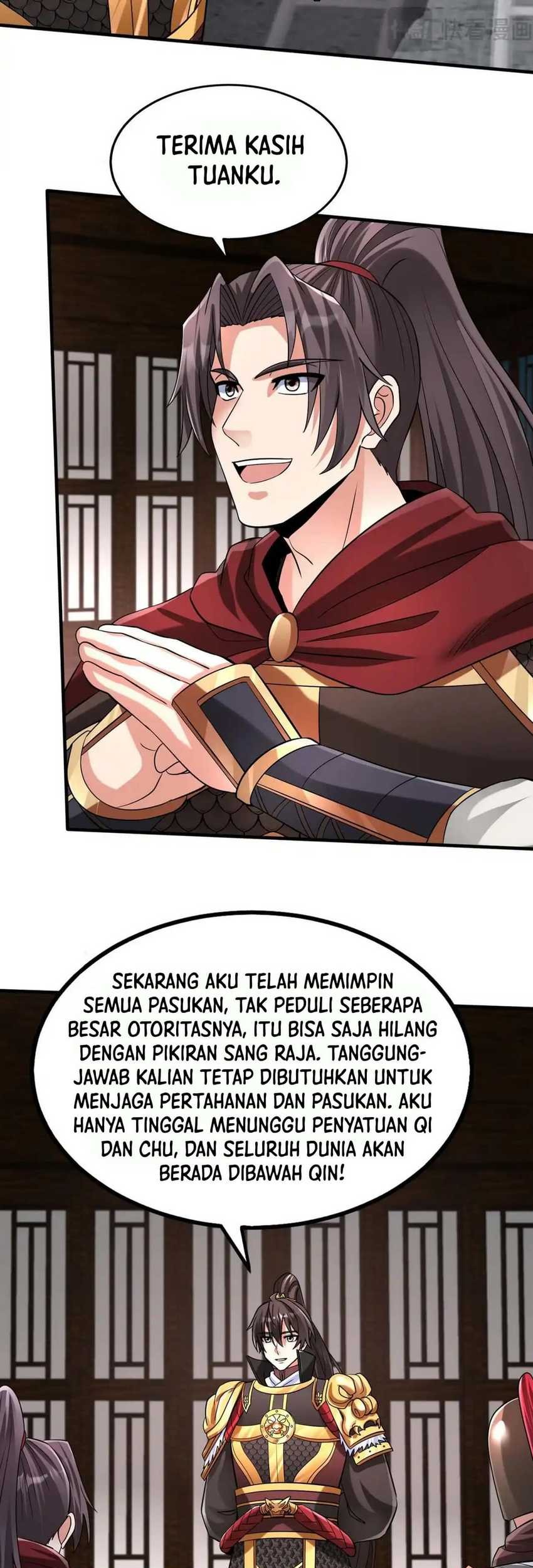 The Son Of The First Emperor Kills Enemies And Becomes A God Chapter 79 Gambar 42