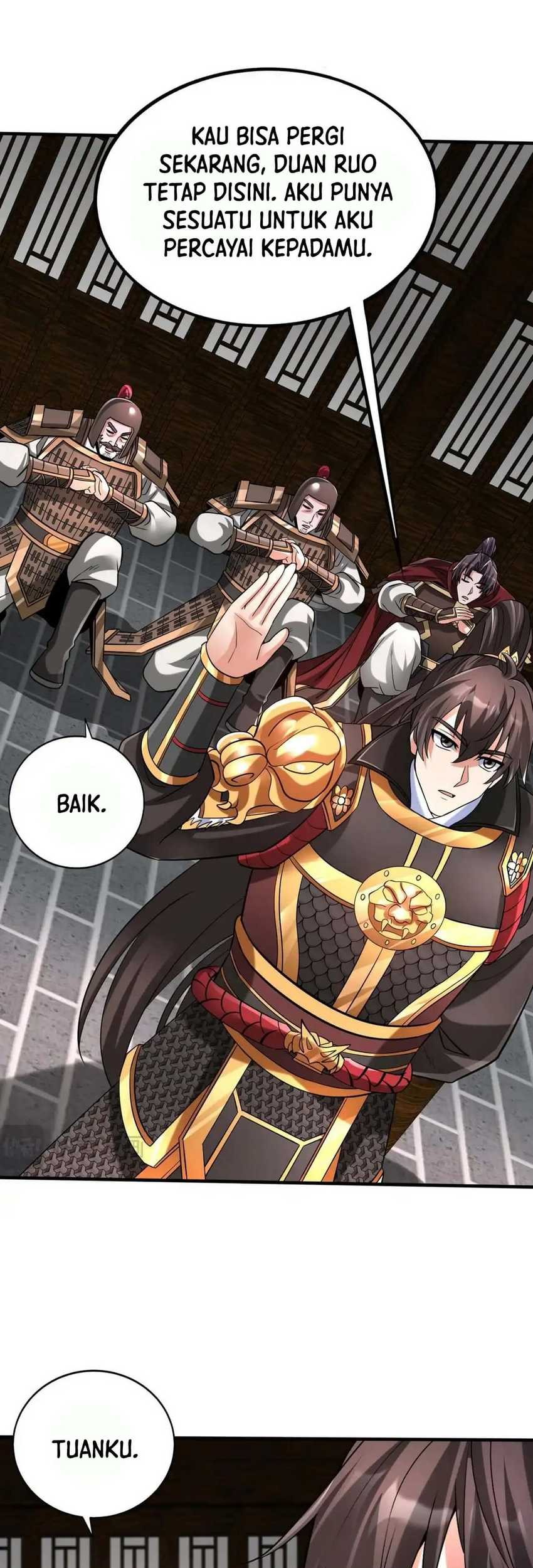 The Son Of The First Emperor Kills Enemies And Becomes A God Chapter 79 Gambar 46