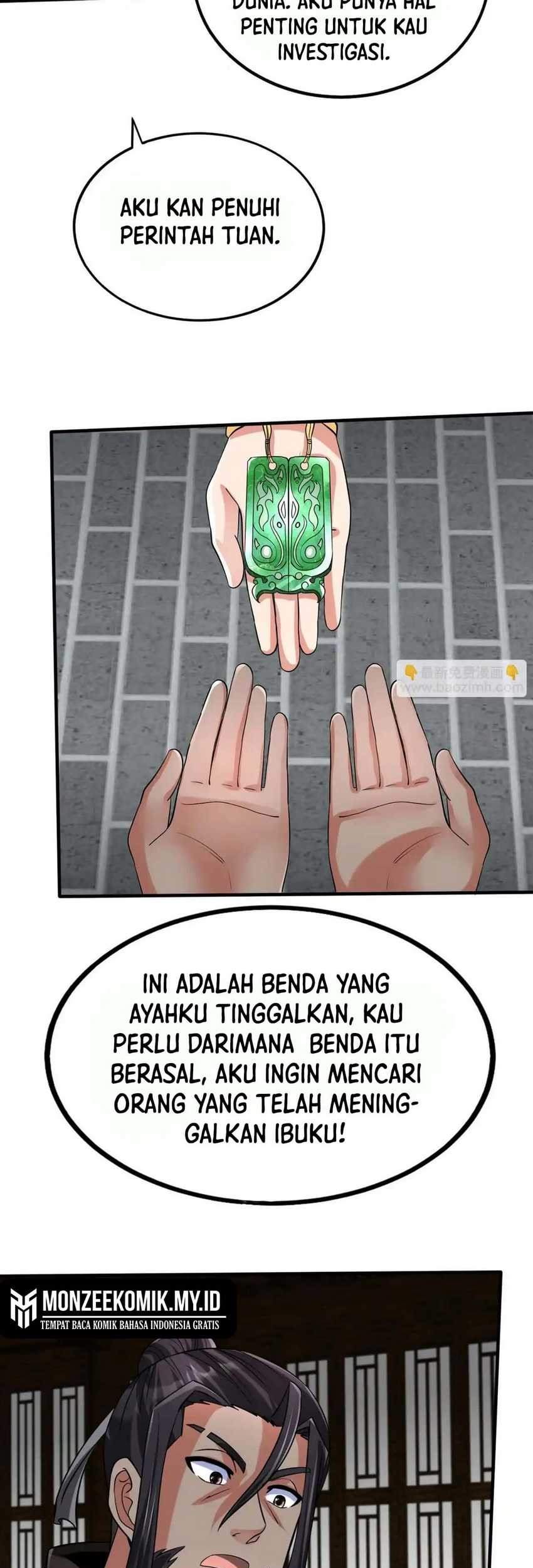 The Son Of The First Emperor Kills Enemies And Becomes A God Chapter 79 Gambar 48