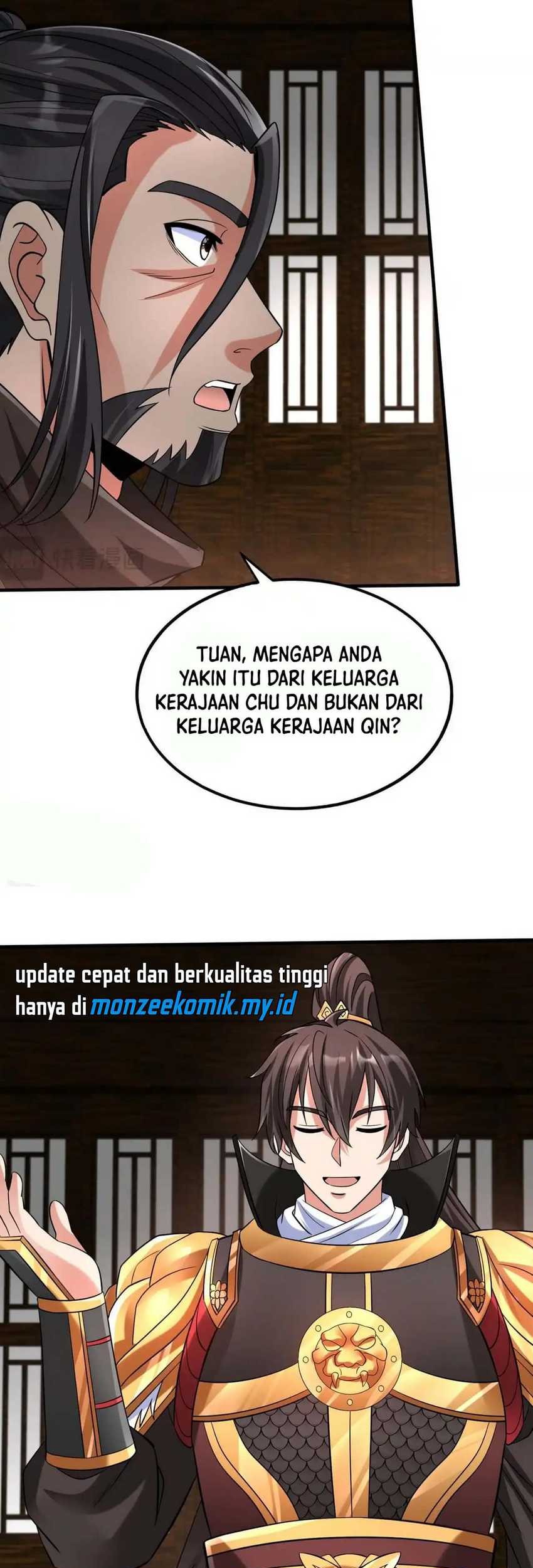 The Son Of The First Emperor Kills Enemies And Becomes A God Chapter 79 Gambar 52